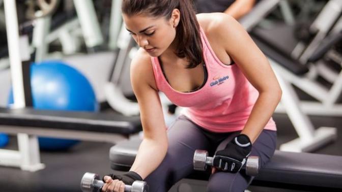 How long does it take to see results at the gym?