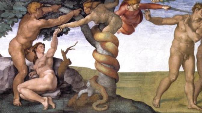 Ancient artworks and the embracement of the micro-penis. What is the deeper message?