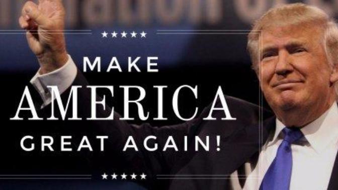 When was the last time America was great?