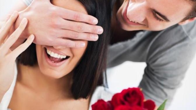 What’s your most romantic memory?