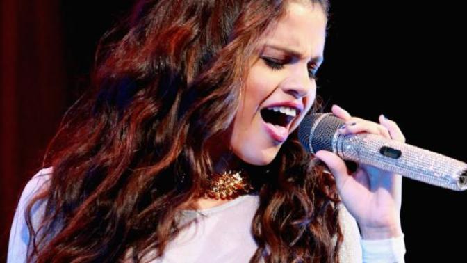 What do you think of Selena Gomez singing?
