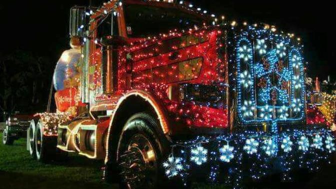 What do you think when someone says truck driver?