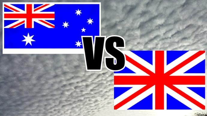 Which is the better sounding accent the Australian accent or British accent?
