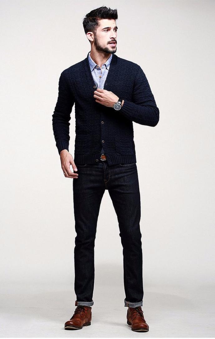 What do you think about cardigans?