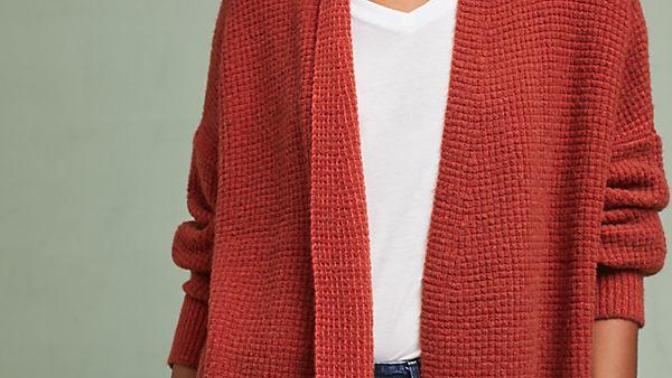 What do you think about cardigans?