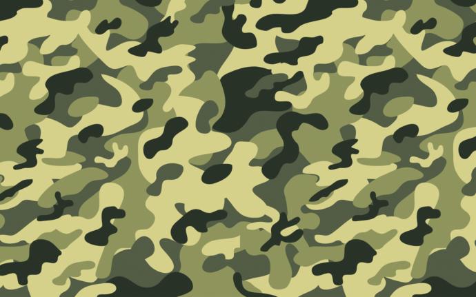 what does your country's army camouflage looks like?