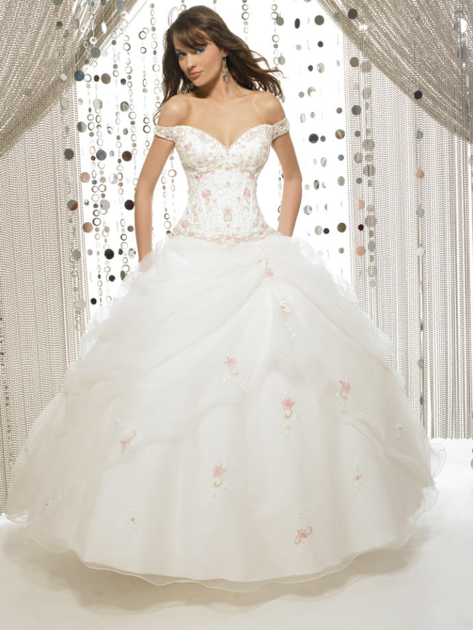 Girls, If you want to get married or have before, what sort of dress style would you pick?