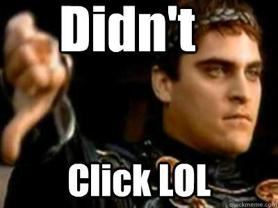 On polls, do you always click the Poll when answering a question?