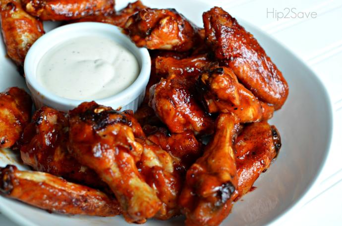 Chicken wings question!  Overall, do u prefer bone-in chicken wings or boneless chicken wings?