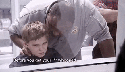 How strict is/was the parent/guardian who raised you? Will you follow in their footsteps?
