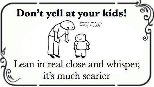 How strict is/was the parent/guardian who raised you? Will you follow in their footsteps?