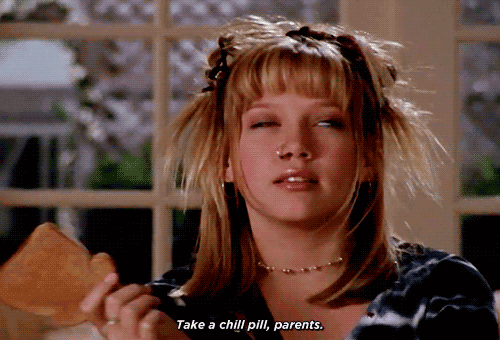 How strict is/was the parent/guardian who raised you? Will you follow in their footsteps?