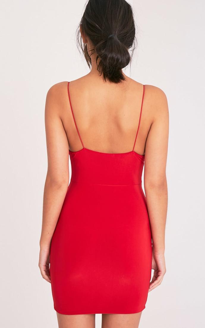 What dress would look better on my body type?