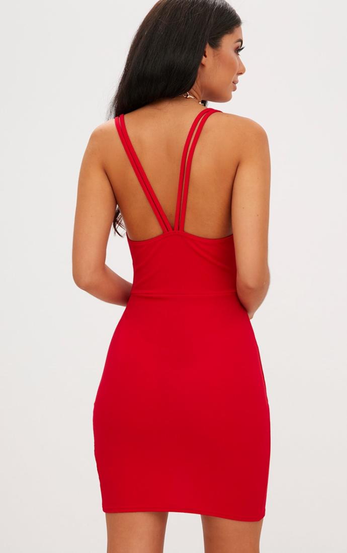 What dress would look better on my body type?
