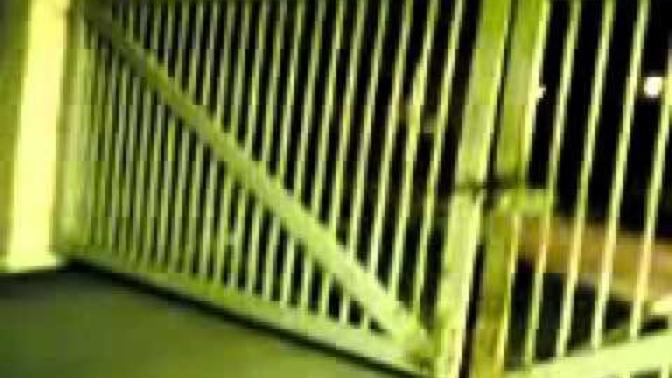 Is this ghost footage real (video) ?