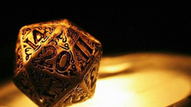 Anyone want to play some Dungeons and Dragons?