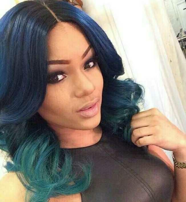 Guy gagers...Do you sterotype women with pink, blue, Green, yellow, and other unique colored hair as feminist??