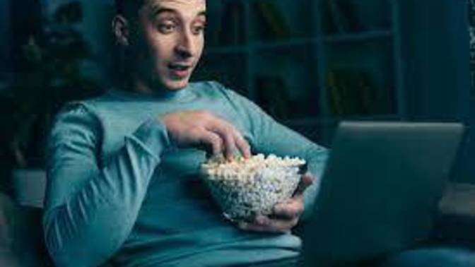 She recommends a movie to me to watch?
