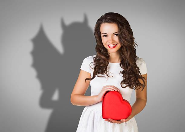 So why do you think women are evil?