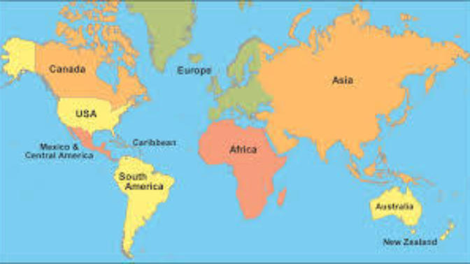 What race are you?