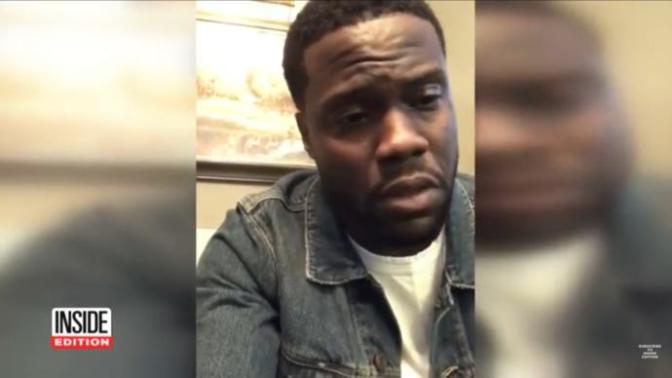 Who is more at fault for the infidelity, Kevin Hart or the other woman?