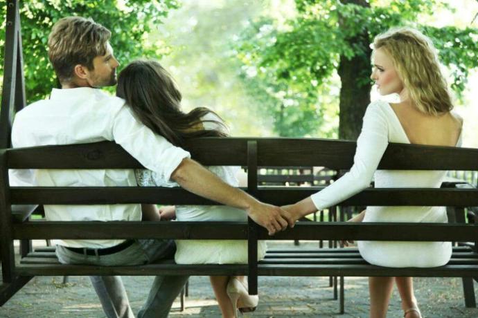 Be honest: have you ever cheated on somebody??