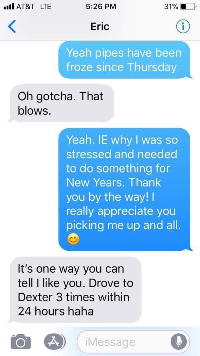 Anyone else keep screenshots?