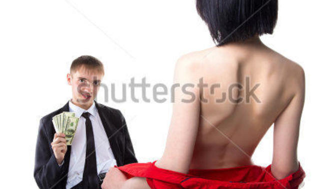 Girls big wallet or big penis?