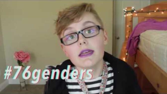 71 Genders (possibly millions), how can the same people measure the gender pay gap between men and women?
