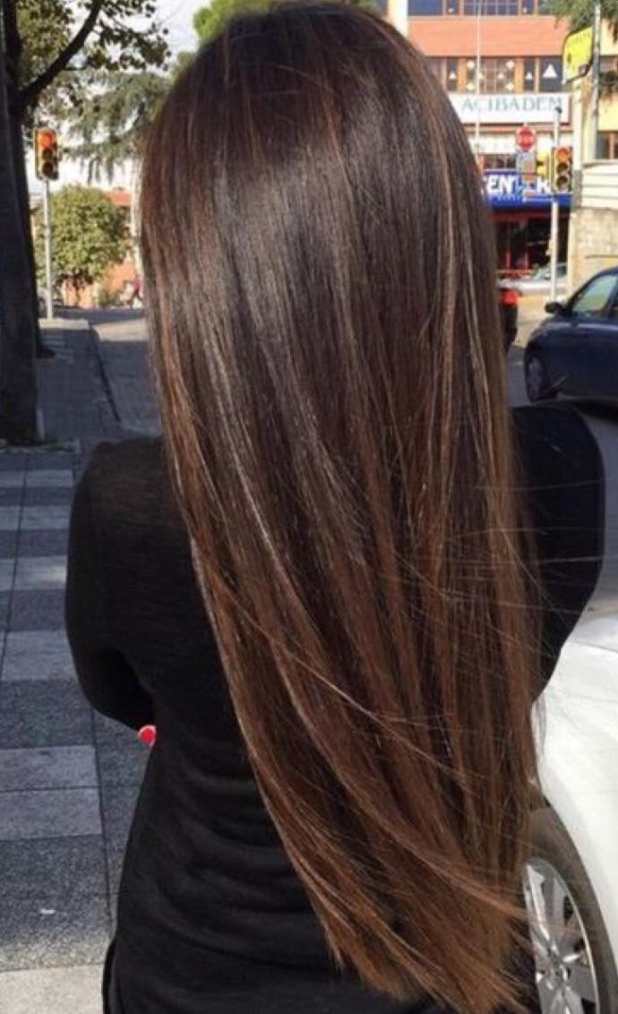 What color hair should I get?