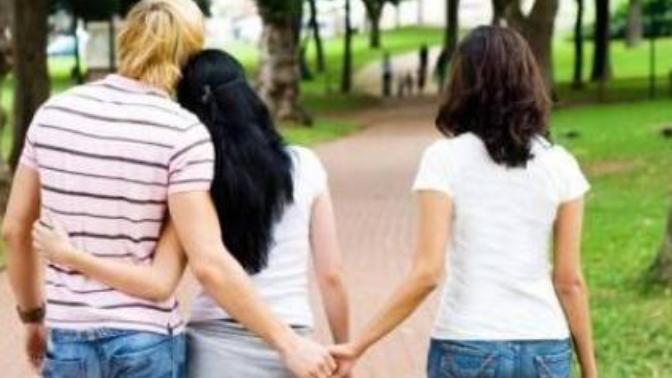 How should I act around my crush when he likes someone else?