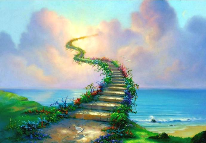 Religious, Do you think there's free will in Heaven?