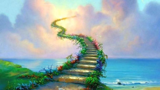 Religious, Do you think there's free will in Heaven?