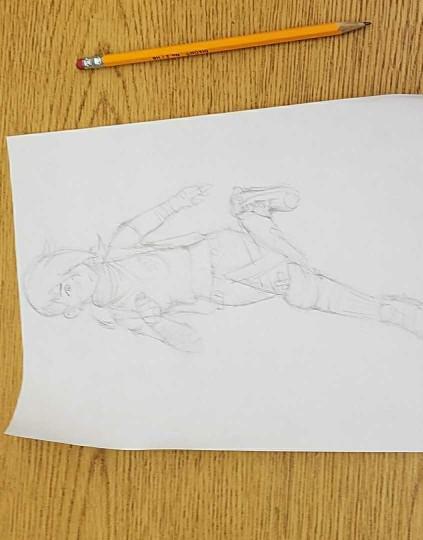 How does this drawing look??