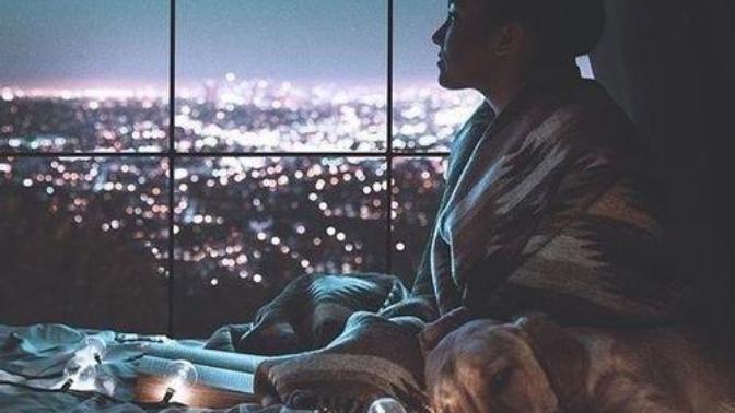 How do you stop thinking about a guy you know is probably toxic for you?