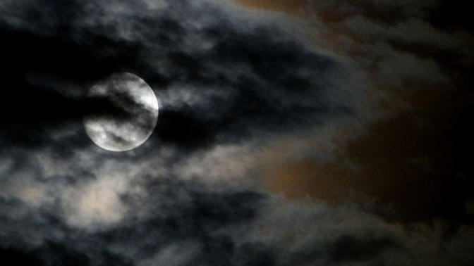 How to stop being afraid of the dark?