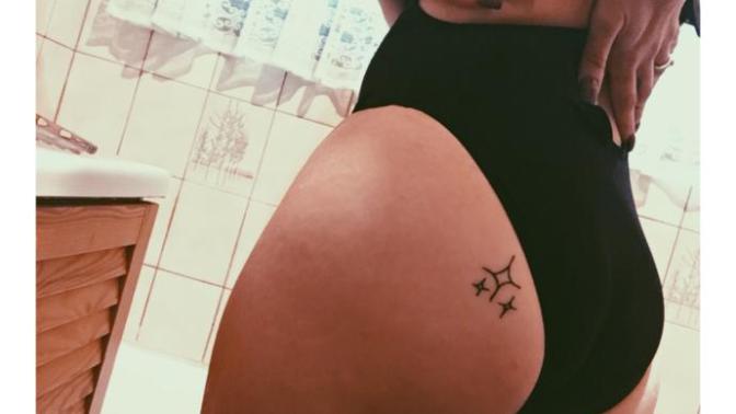 Butt tattoos, yay or nay?