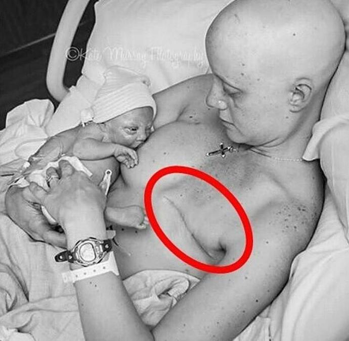 Does it bother you to see babies eat?