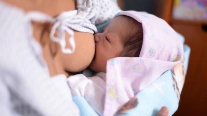 Does it bother you to see babies eat?