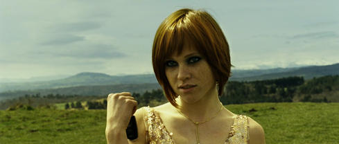 Which is the hottest transporter girl?
