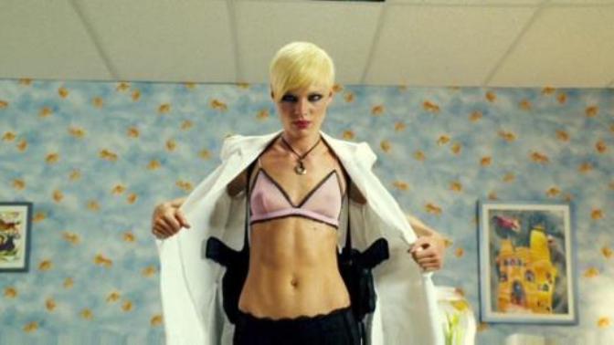 Which is the hottest transporter girl?