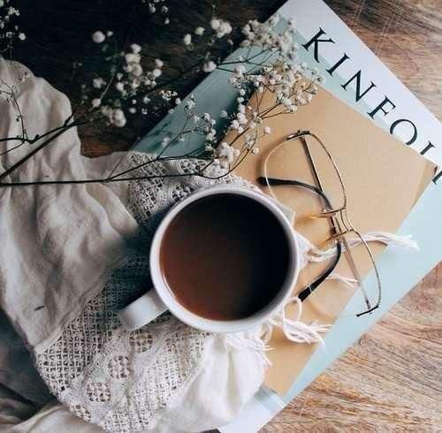 Does Coffee help calm you down or make you happy??