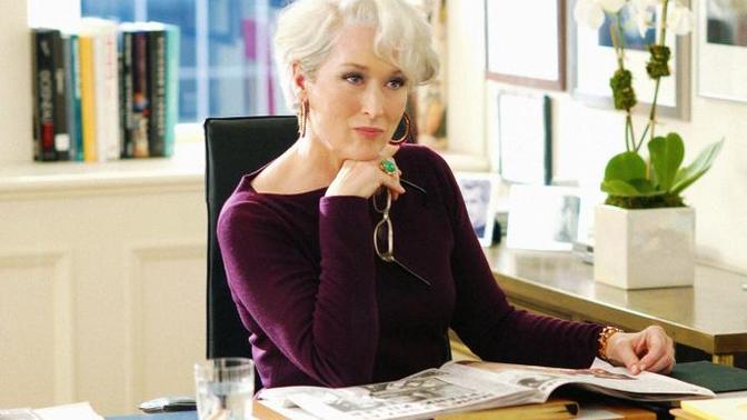 If a woman was very much like Miranda Priestly in Devil Wears Prada, would that be a turn off to you men (not boys, though)?