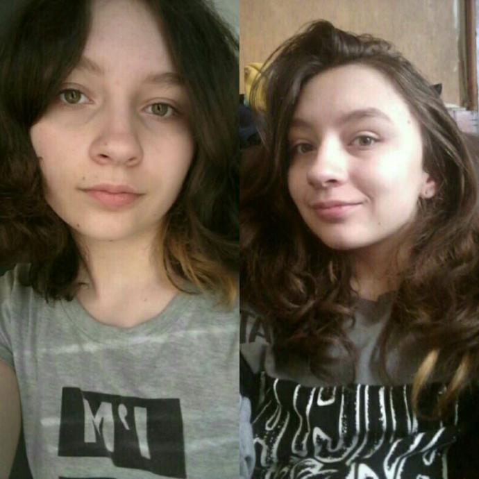 Did you glow up (post a pic of you then vs now if you can)?