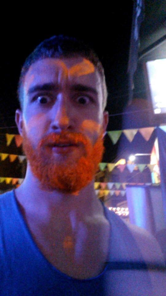 Did you glow up (post a pic of you then vs now if you can)?