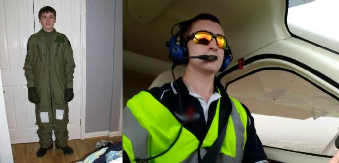 Did you glow up (post a pic of you then vs now if you can)?