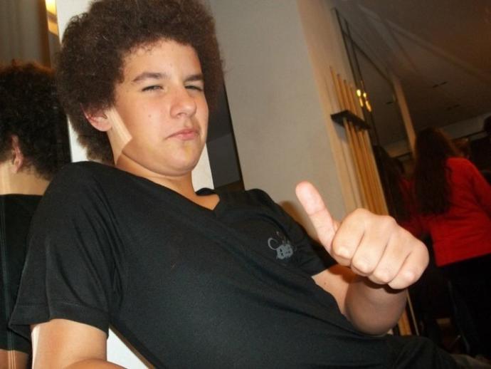 Did you glow up (post a pic of you then vs now if you can)?