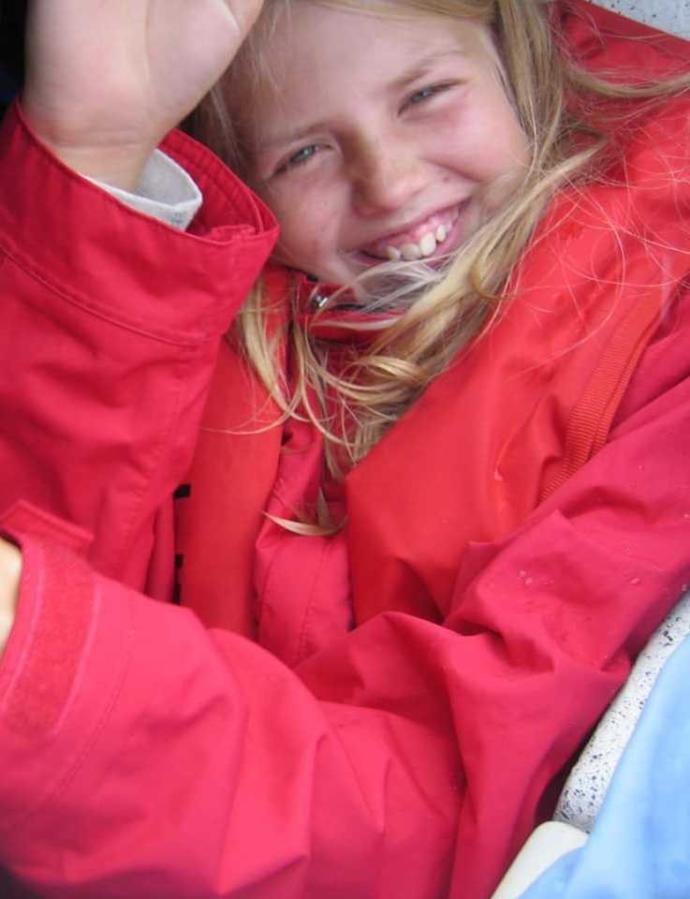 Did you glow up (post a pic of you then vs now if you can)?