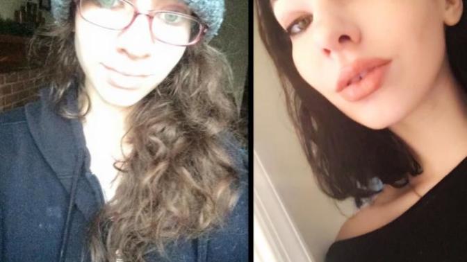 Did you glow up (post a pic of you then vs now if you can)?