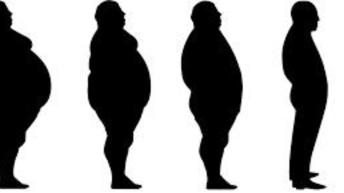 Is it true that as an adult you can gain weight really fast but it is very hard to lose it once you gain it?